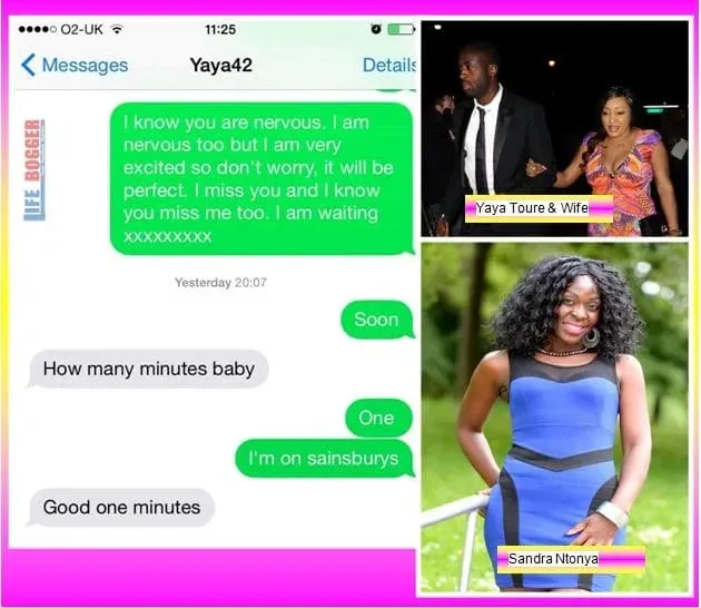 Yaya Toure Childhood Story Plus Untold Biography Facts