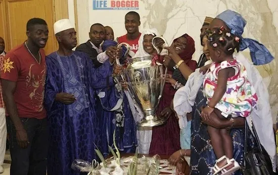 Yaya Toure Childhood Story Plus Untold Biography Facts