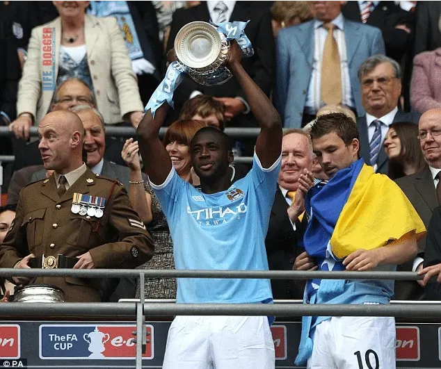 Yaya Toure Childhood Story Plus Untold Biography Facts
