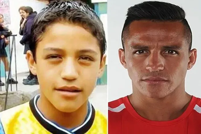 Alexis Sanchez Childhood Story Plus Untold Biography Facts