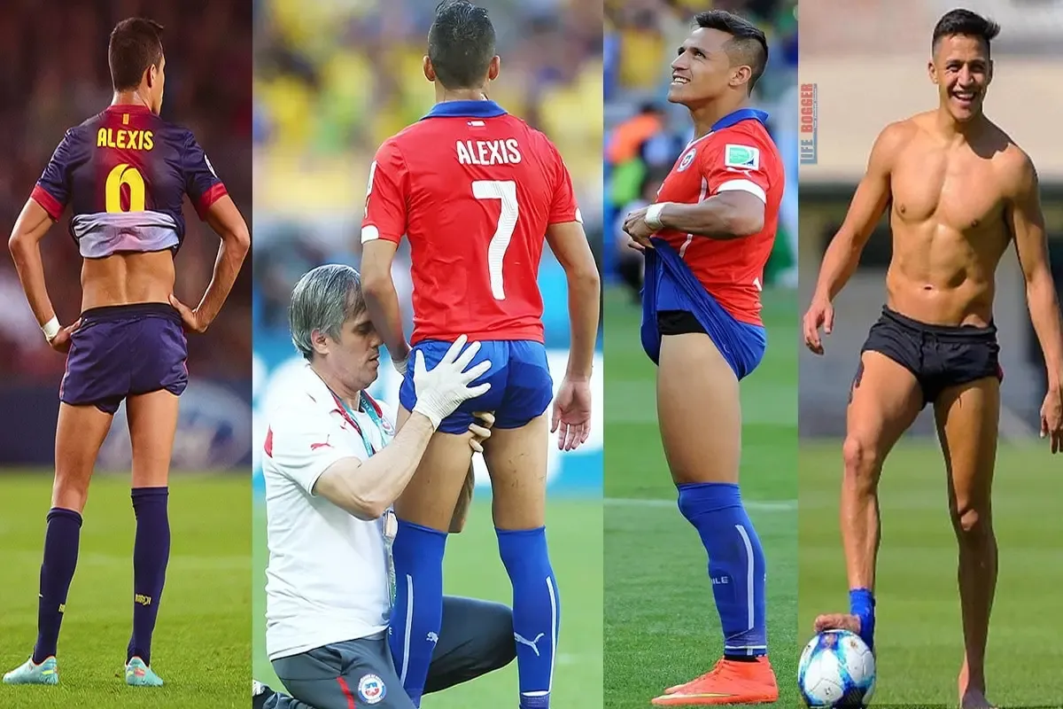 Alexis Sanchez Childhood Story Plus Untold Biography Facts