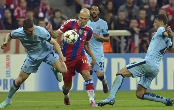 Arjen Robben- Reason behind his nickname 'The Man of Glass.'