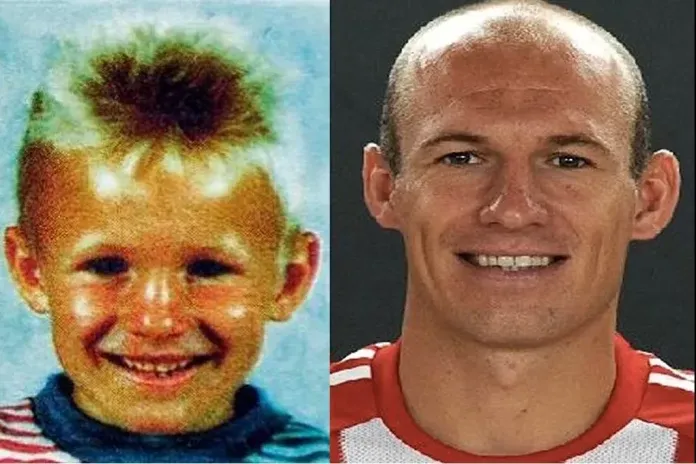 Arjen Robben Childhood Story Plus Untold Biography Facts