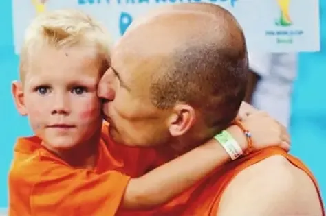 Arjen Robben Childhood Story Plus Untold Biography Facts