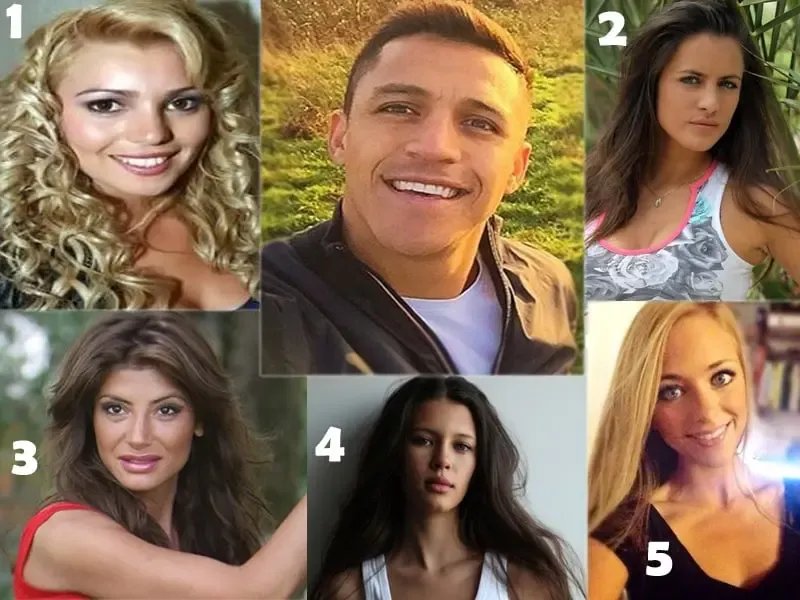 Alexis Sanchez Childhood Story Plus Untold Biography Facts