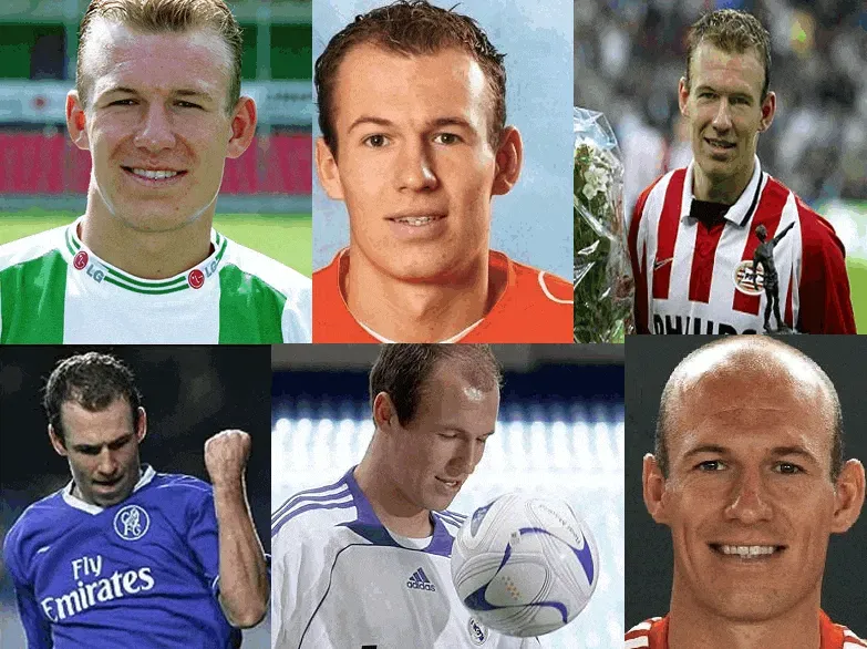 Arjen Robben Childhood Story Plus Untold Biography Facts