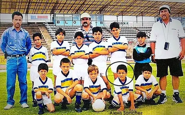 Alexis Sanchez Childhood Story Plus Untold Biography Facts