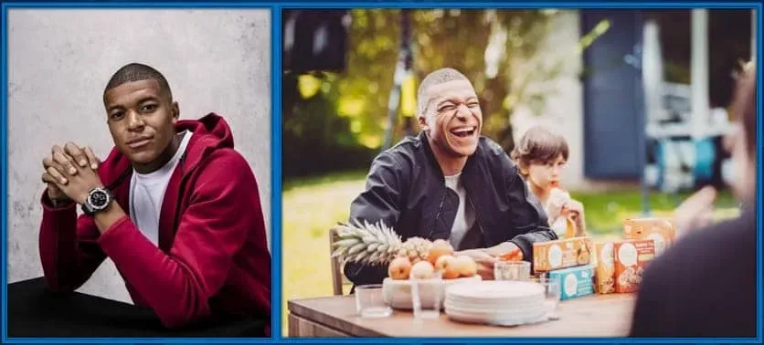Vem &auml;r Kylian Mbappe borta fr&aring;n fotboll?