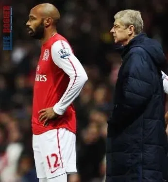Thierry Henry Childhood Story Plus Untold Biography Facts