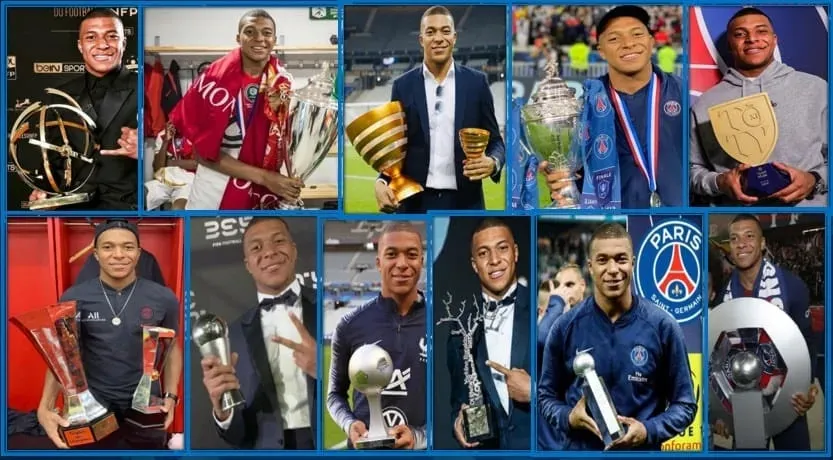 Kylian Mbappe Childhood Story Plus Otroliga Biografi Fakta