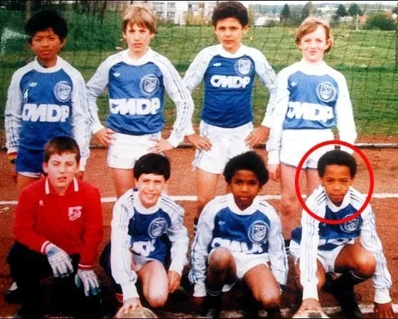 Thierry Henry Childhood Story Plus Untold Biography Facts