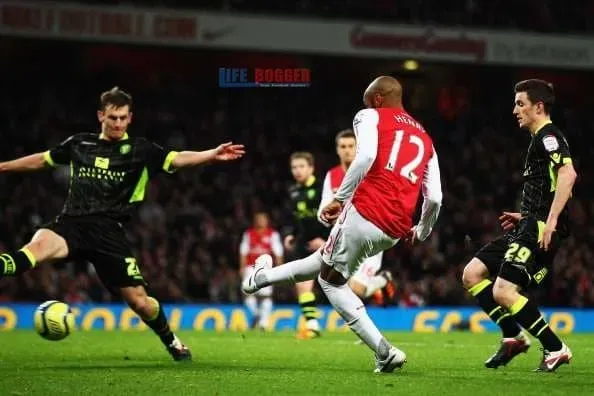 Thierry Henry Childhood Story Plus Untold Biography Facts