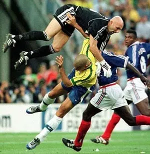 Ronaldo Luis Nazario de Lima Enfance Histoire Plus Untold Biographie Faits