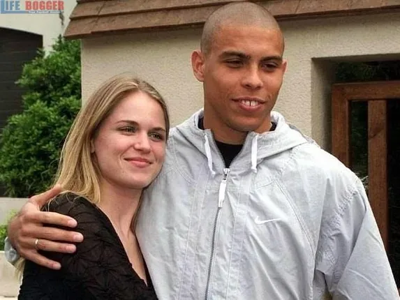Relation de Ronaldo avec Susana Werner.