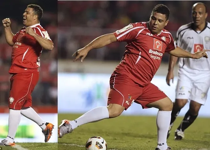Ronaldo Luis Nazario de Lima Enfance Histoire Plus Untold Biographie Faits