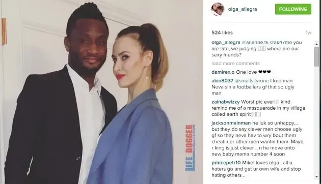 Mikel Obi Childhood Story Plus Untold Biography Facts