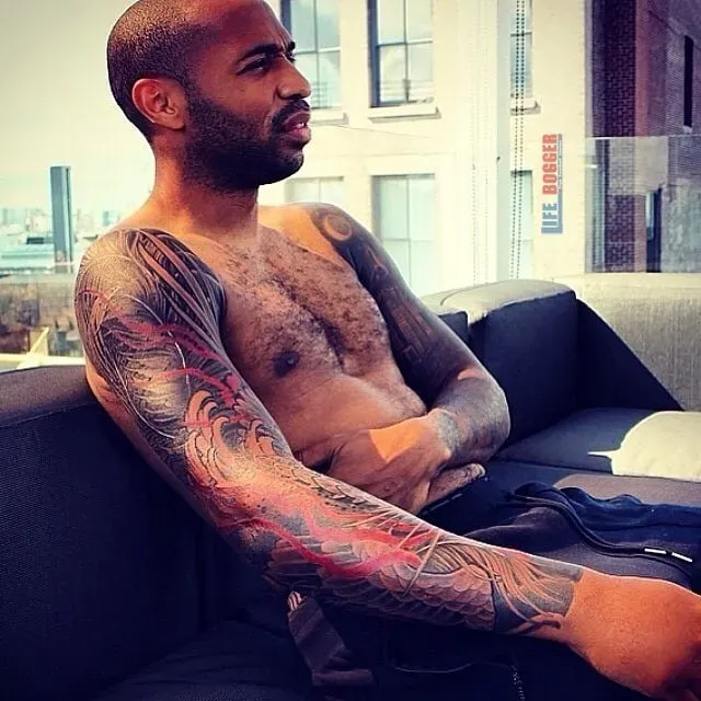 Thierry Henry Childhood Story Plus Untold Biography Facts
