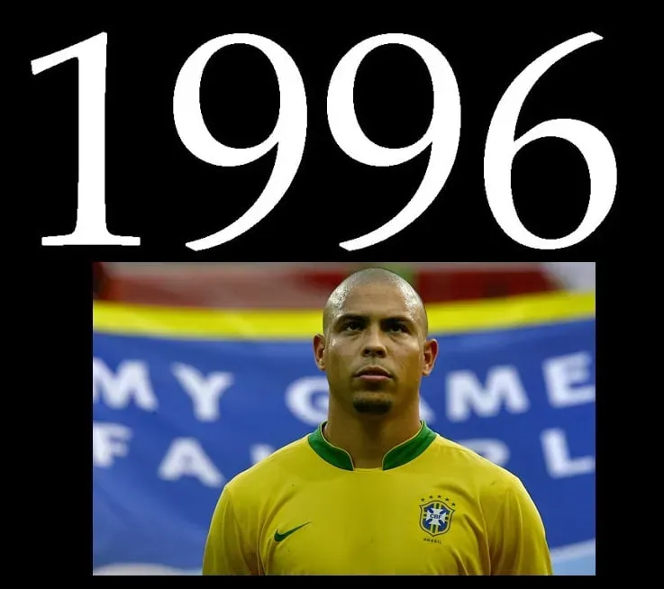 Ronaldo Luis Nazario de Lima Enfance Histoire Plus Untold Biographie Faits