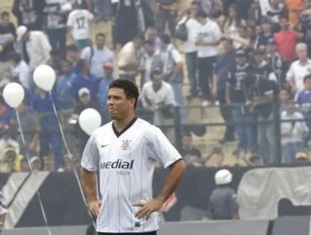 Ronaldo Luis Nazario de Lima Enfance Histoire Plus Untold Biographie Faits