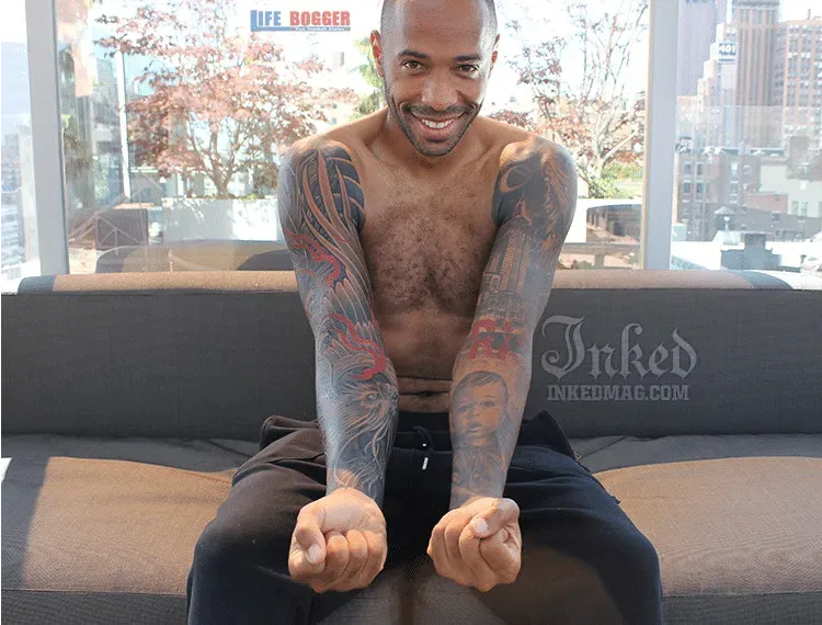 Thierry Henry Childhood Story Plus Untold Biography Facts
