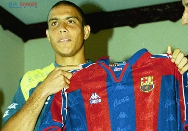 Ronaldo Luis Nazario de Lima Enfance Histoire Plus Untold Biographie Faits