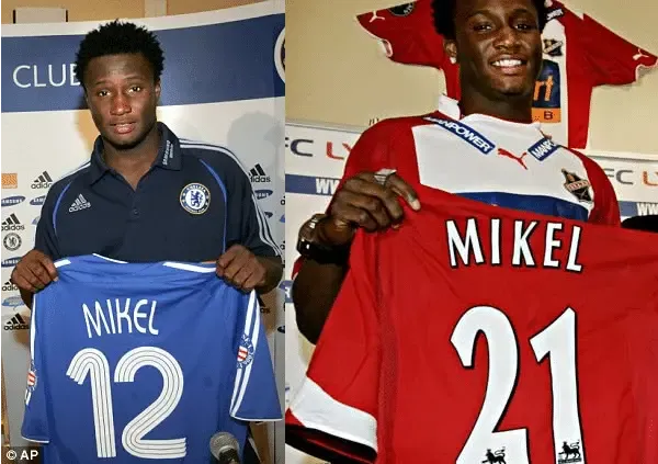 Mikel Obi Childhood Story Plus Untold Biography Facts