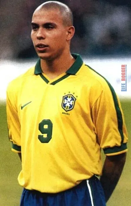 Ronaldo Luis Nazario de Lima Enfance Histoire Plus Untold Biographie Faits