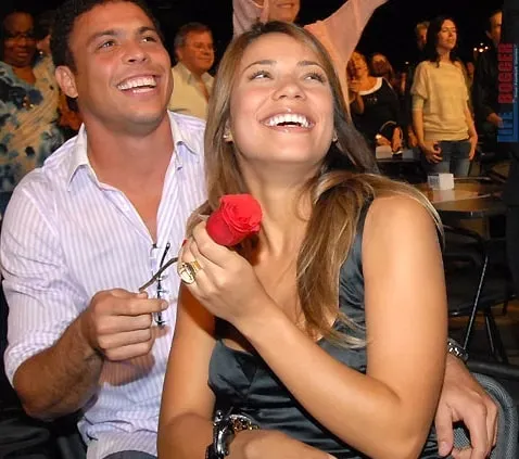 Ronaldo et Maria.