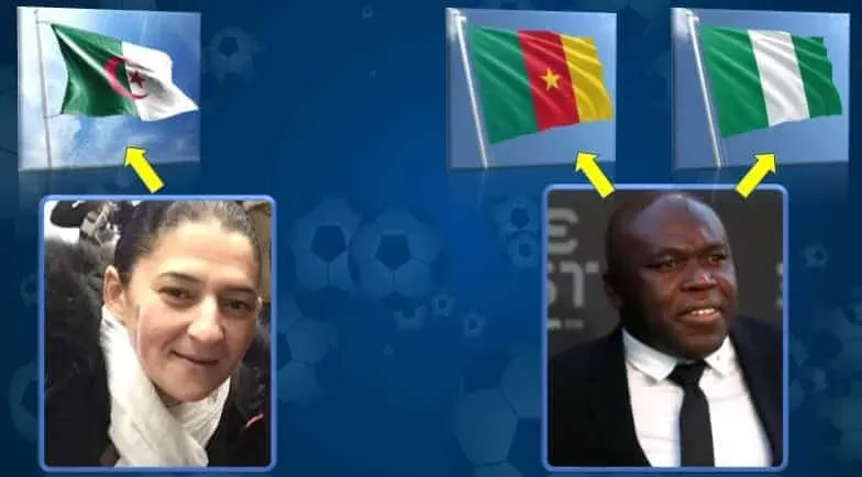 Kylian Mbappe kommer fr&aring;n blandade familjer&ouml;tter. Vi kan s&auml;ga att han har algeriskt, kameruniskt och nigerianskt blod i sig.
