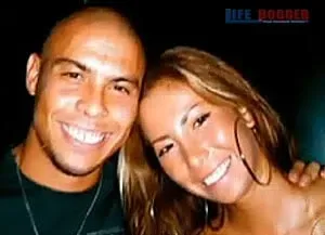 Ronaldo et Michele.