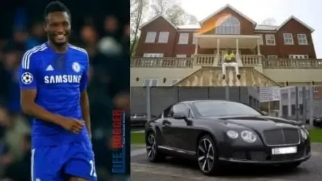 Mikel Obi Childhood Story Plus Untold Biography Facts