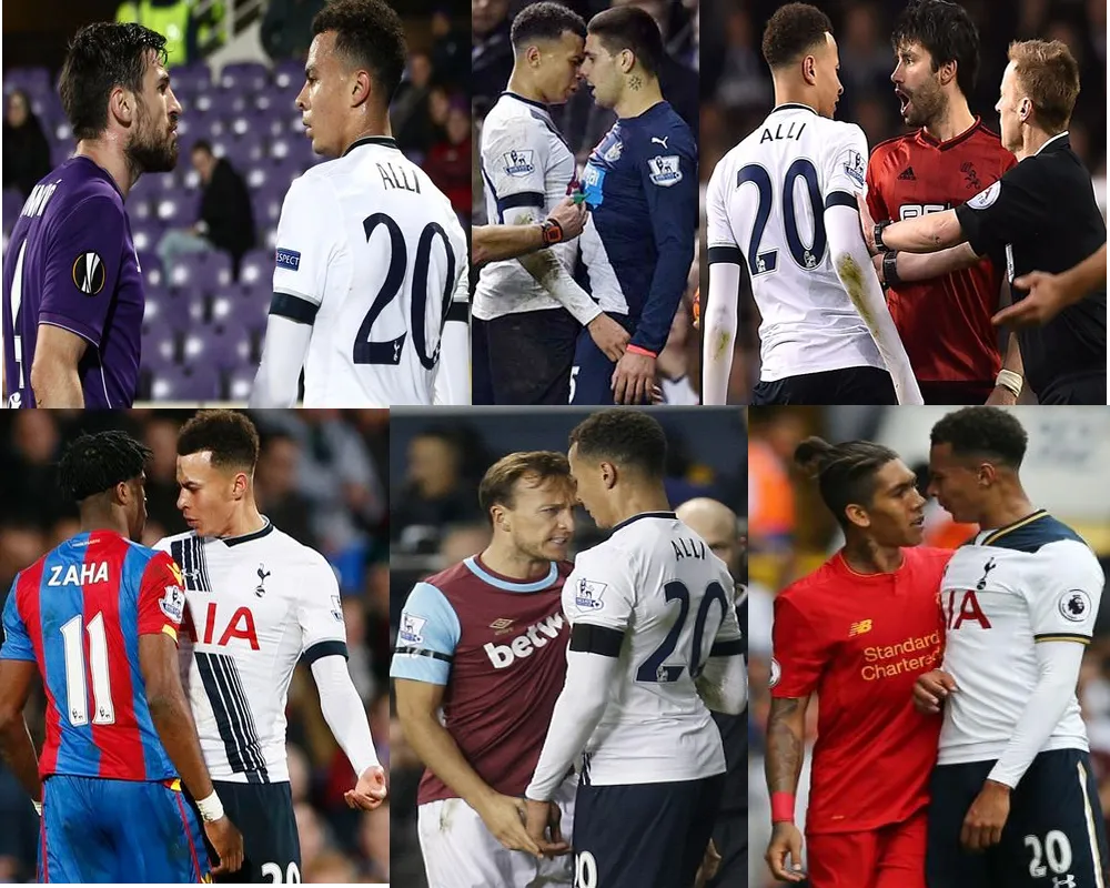 Dele Alli Childhood Story Plus Untold Biography Facts