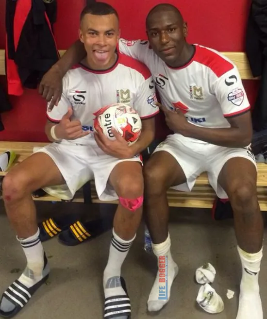Dele Alli Childhood Story Plus Untold Biography Facts