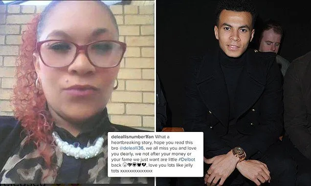Dele Alli Childhood Story Plus Untold Biography Facts