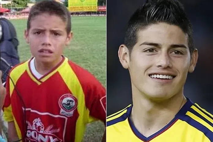 James Rodriguez Childhood Story Plus Untold Biography Facts