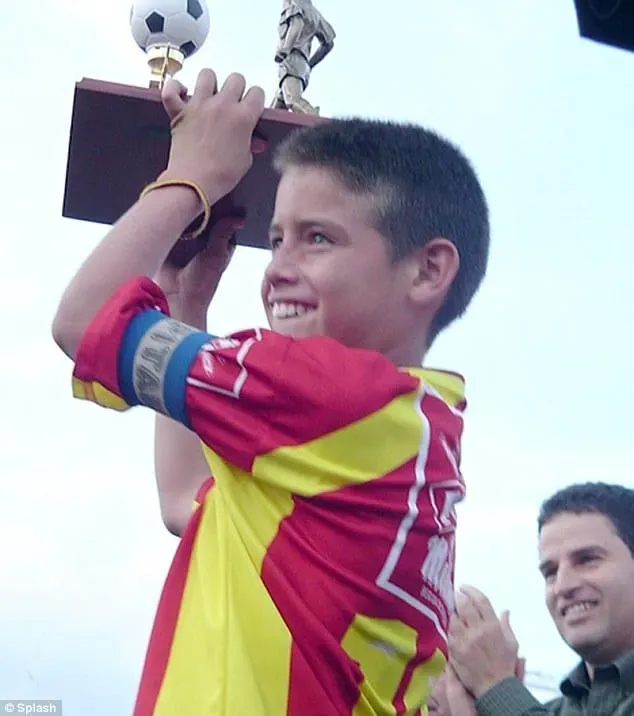 James Rodriguez Childhood Story Plus Untold Biography Facts