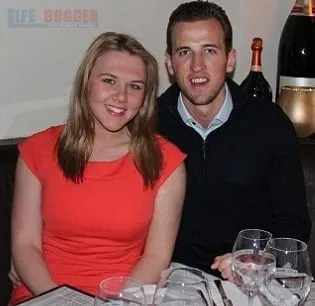 Meet Katie Goodland - She is Harry Kane's Wife.