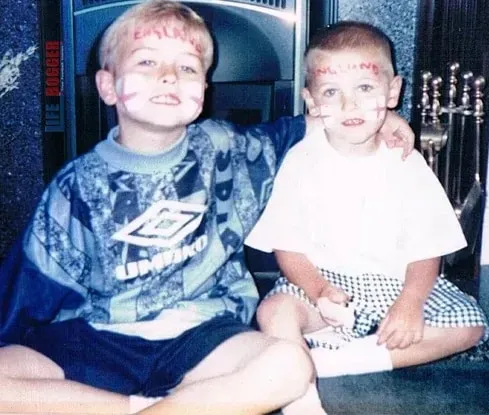 Charles Kane (Left) and Harry Kane (Right).