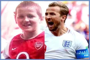 Harry Kane Childhood Story Plus Untold Biography Facts