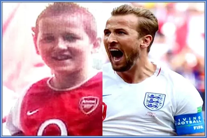 Harry Kane Childhood Story Plus Untold Biography Facts