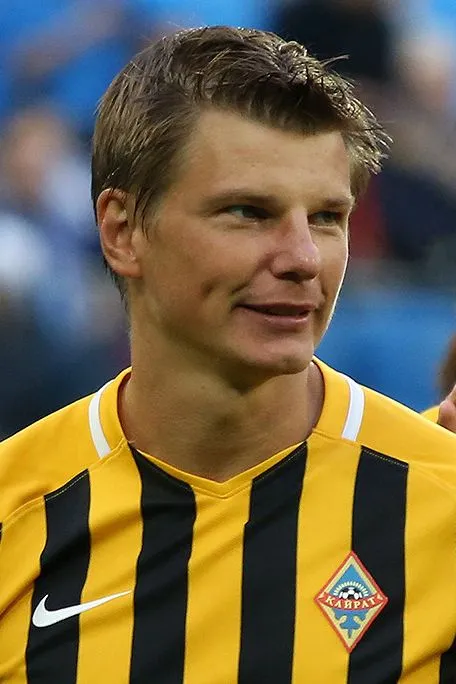 Andrey Arshavin Childhood Story Plus Untold Biography Facts