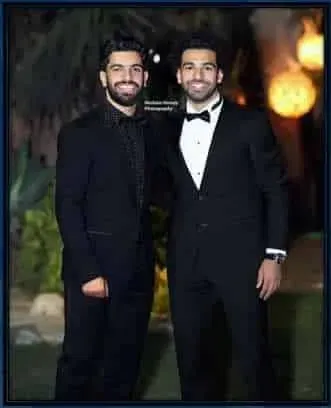 Conoce al hermano de Mohammed Salah, Nasr.