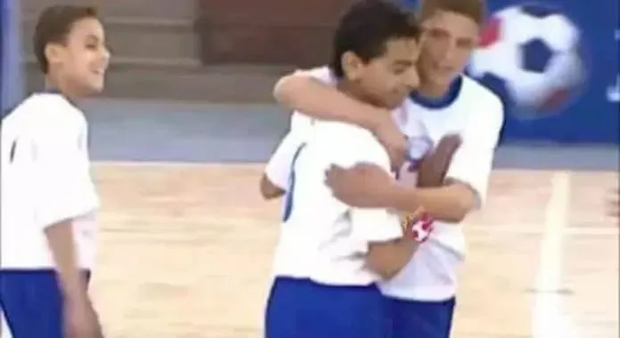 Los primeros a&ntilde;os de Mohamed Salah como futbolista.