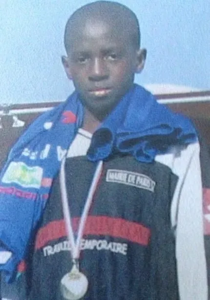 The Early Career Years of Tiemoue Bakayoko.