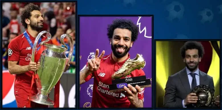 Historia de la infancia de Mohamed Salah más hechos no contados de la biografía