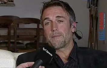 Why Gabriel Batistuta Begged for Leg Amputation.