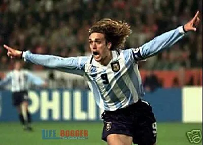 Gabriel Batistuta Childhood Story Plus Untold Biography Facts
