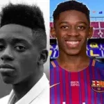 Ousmane Dembele