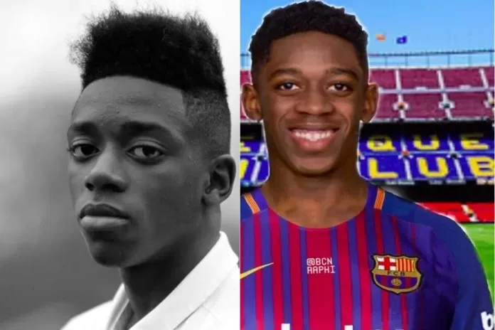 Ousmane Dembele Childhood Story Plus Untold Biography Facts