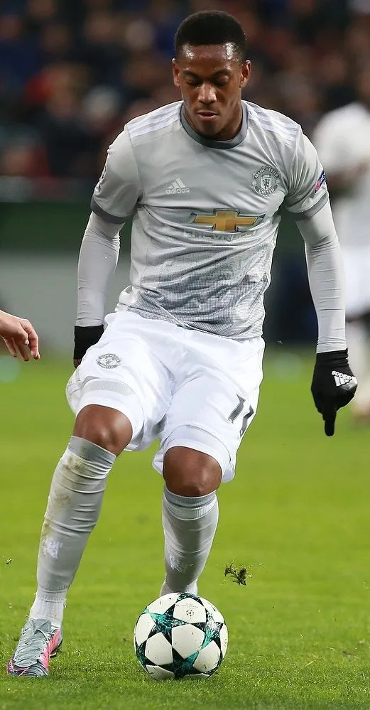 Anthony Martial Childhood Story Plus Untold Biography Facts